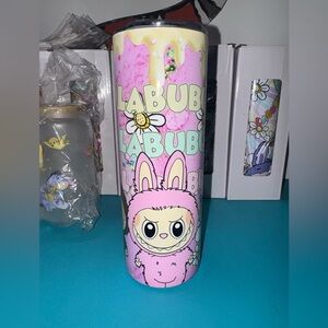 La bububu 20oz tumbler